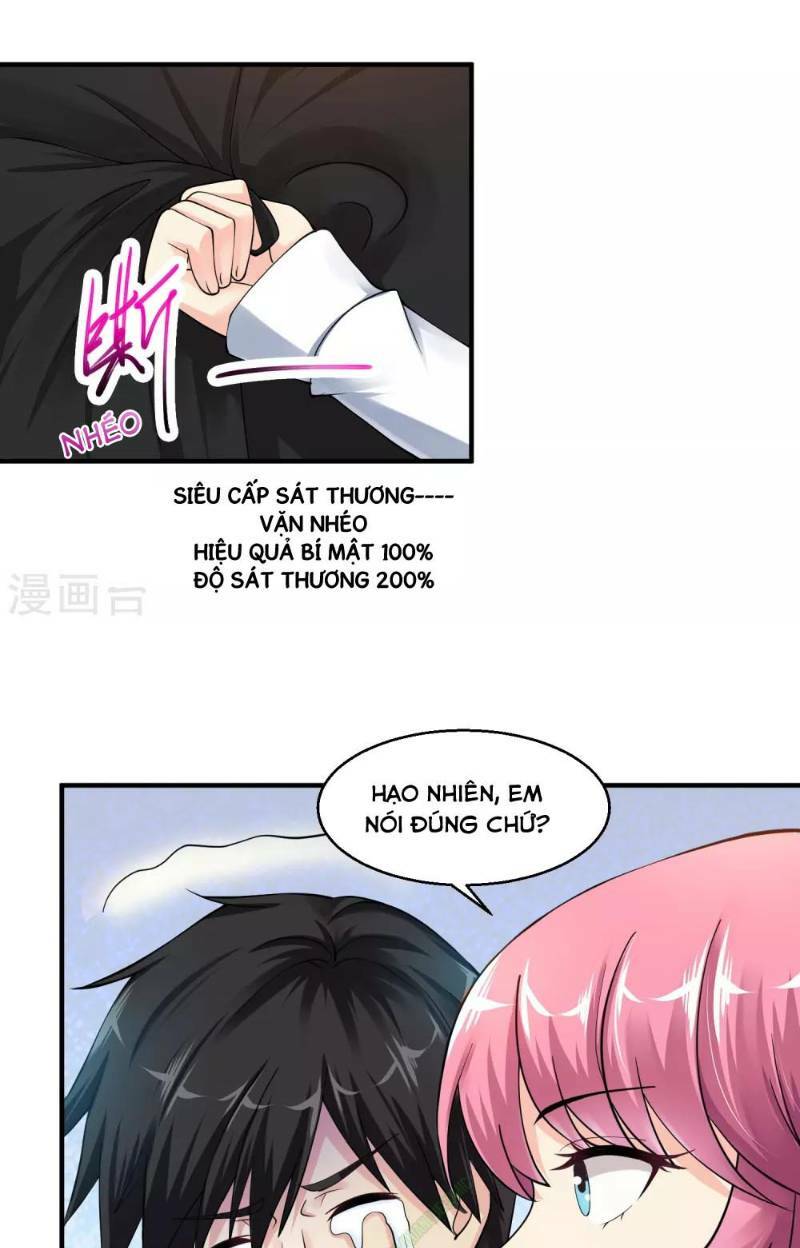 Tuyệt Phẩm Y Thánh: Chapter 12