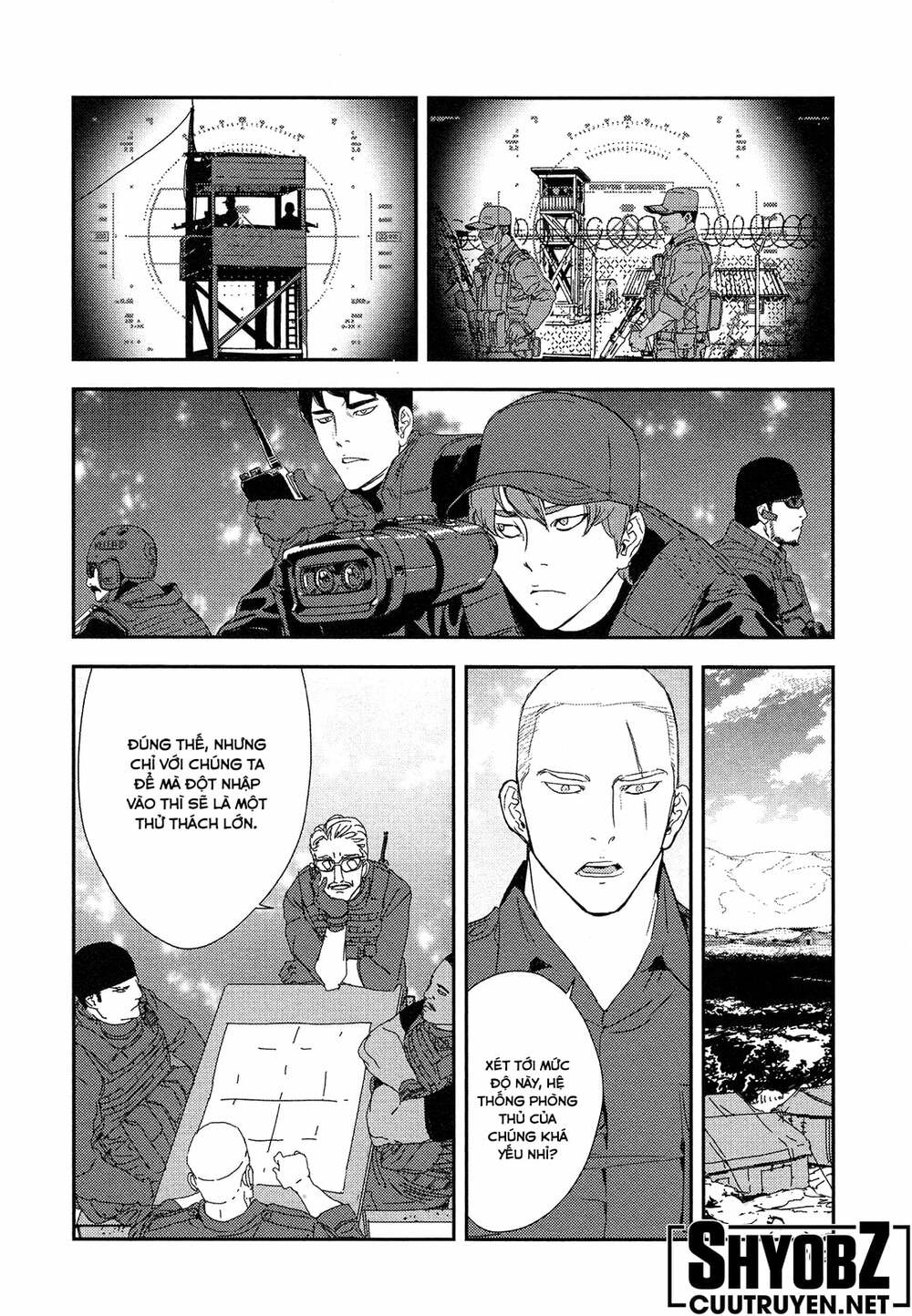 Until Death Do Us Part: Chapter 211