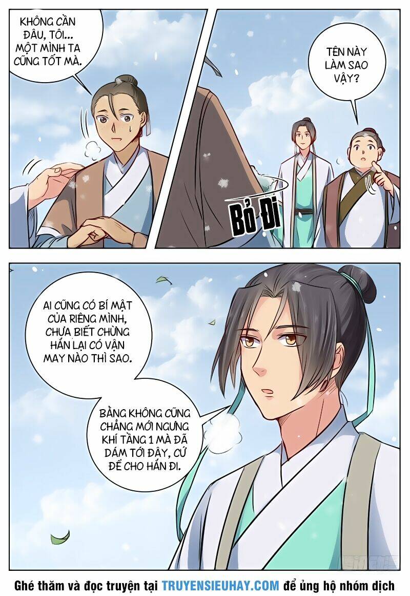 Ngã Dục Phong Thiên: Chapter 19