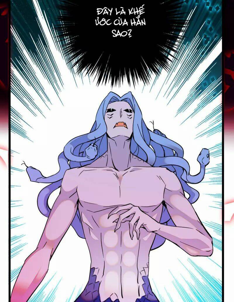 Huyết Túc Khế Ứớc: Chapter 26