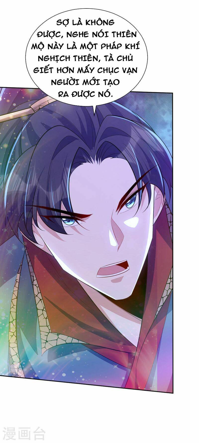 Yêu Giả Vi Vương: Chapter 325