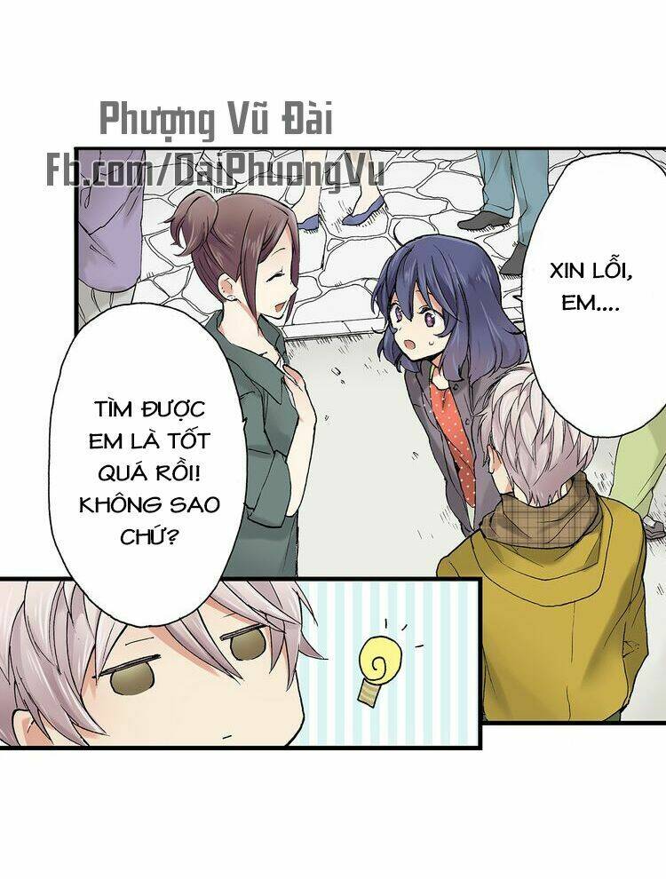 Mệnh Lệnh Tuyệt Đối Của Bá Đạo Vương Tử: Chapter 17