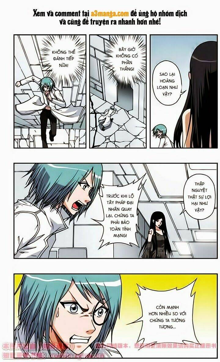 Thâu Tinh Cửu Nguyệt Thiên: Chapter 64