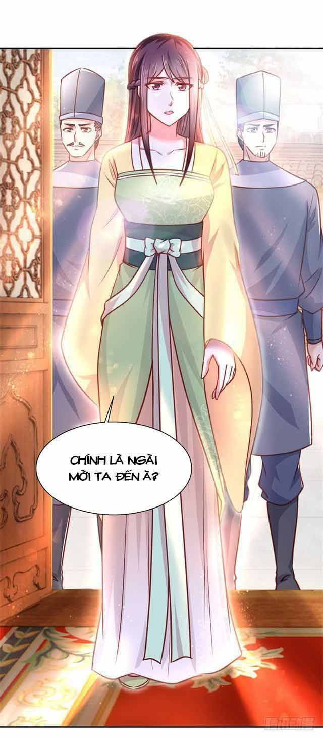 Đế Hoàng Chi Thần Y Khí Phi: Chapter 10