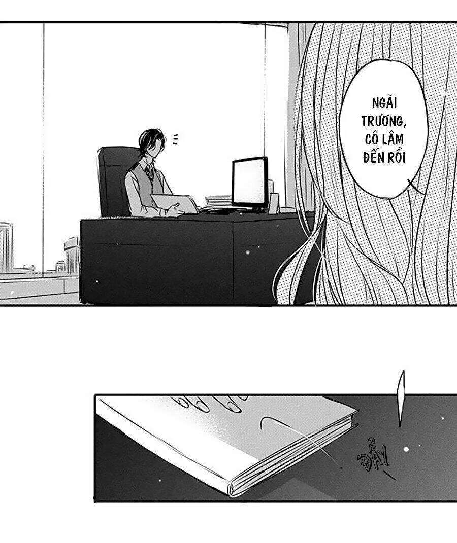 Thành Phố Tình Yêu: Chapter 18