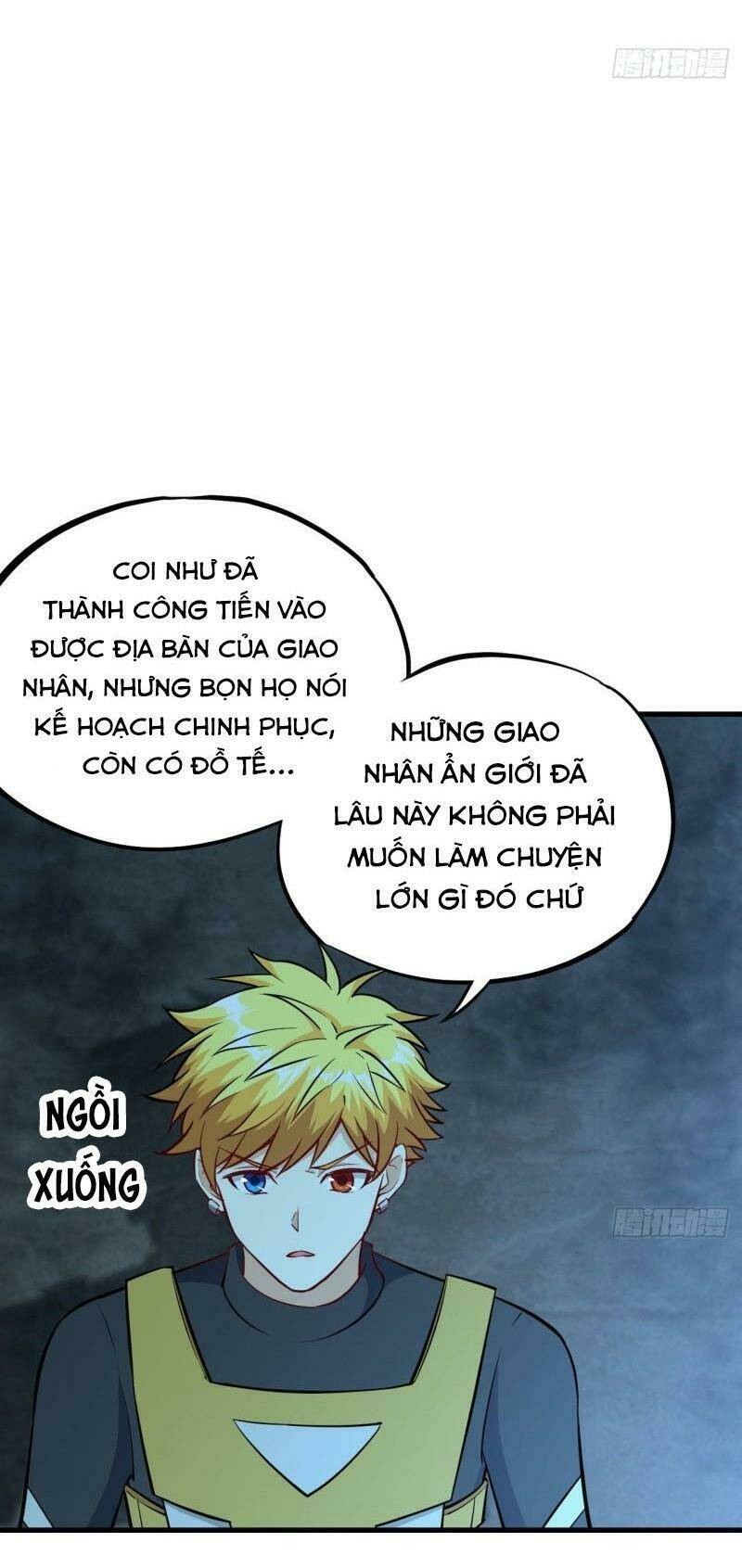 Minh Nhật Thần Đô: Chapter 56