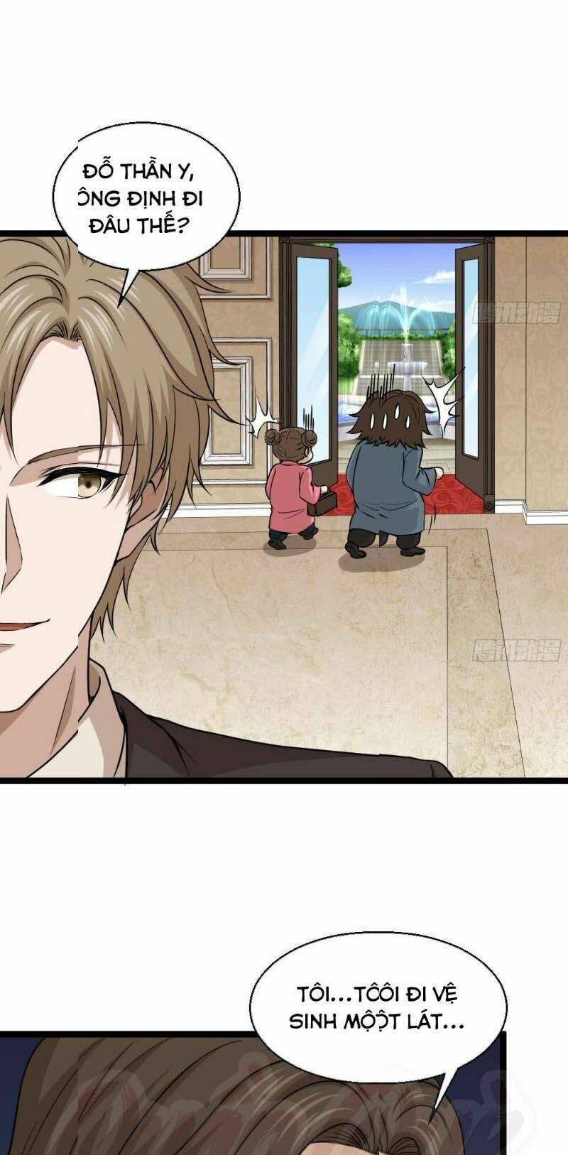 Tối Cuồng Nữ Tế: Chapter 10