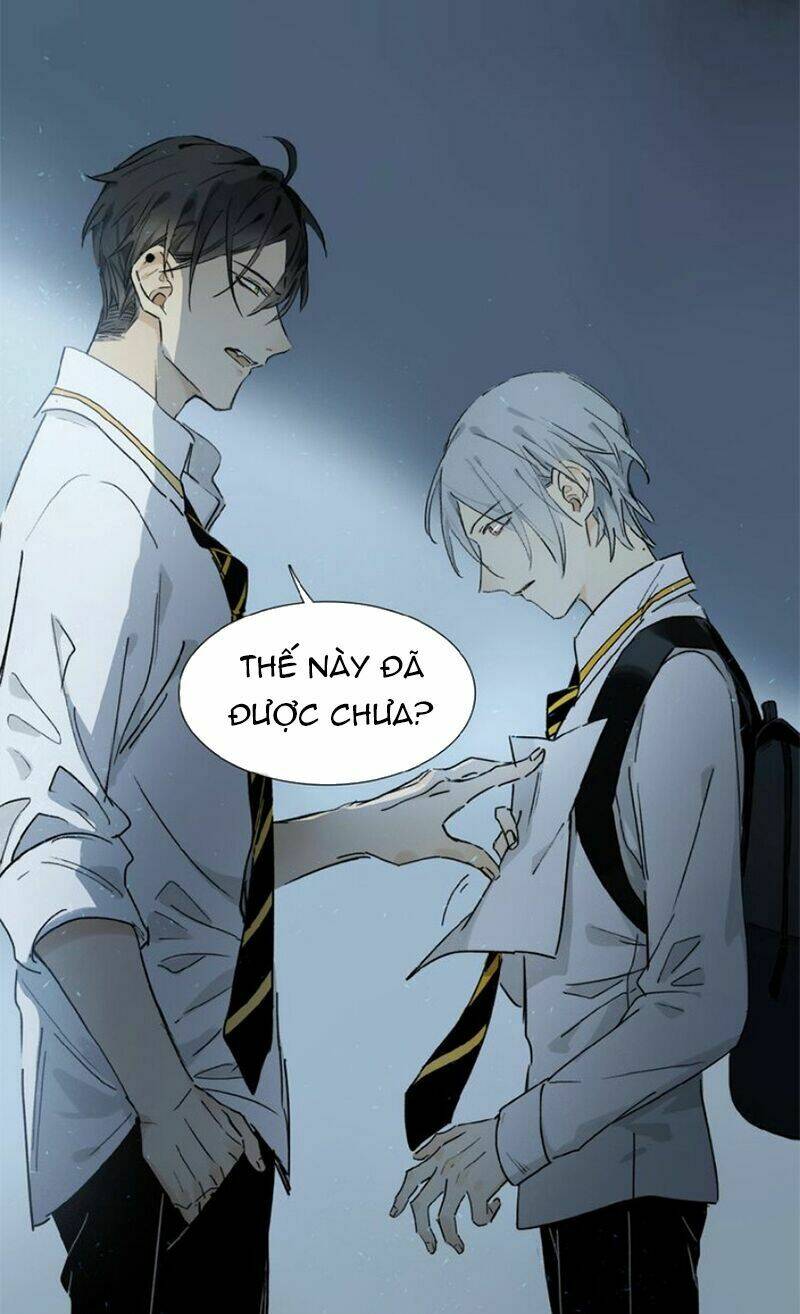 Phép Tắc Trường Ogus: Chapter 14