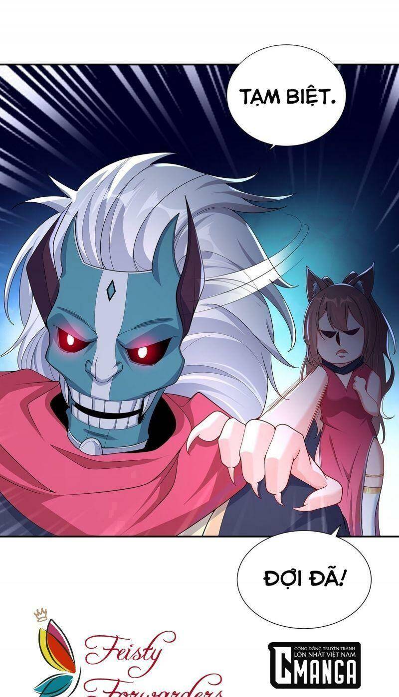 Sau Khi Tu Luyện, Ta Biến Thành Ma Tôn Xương Khô: Chapter 10