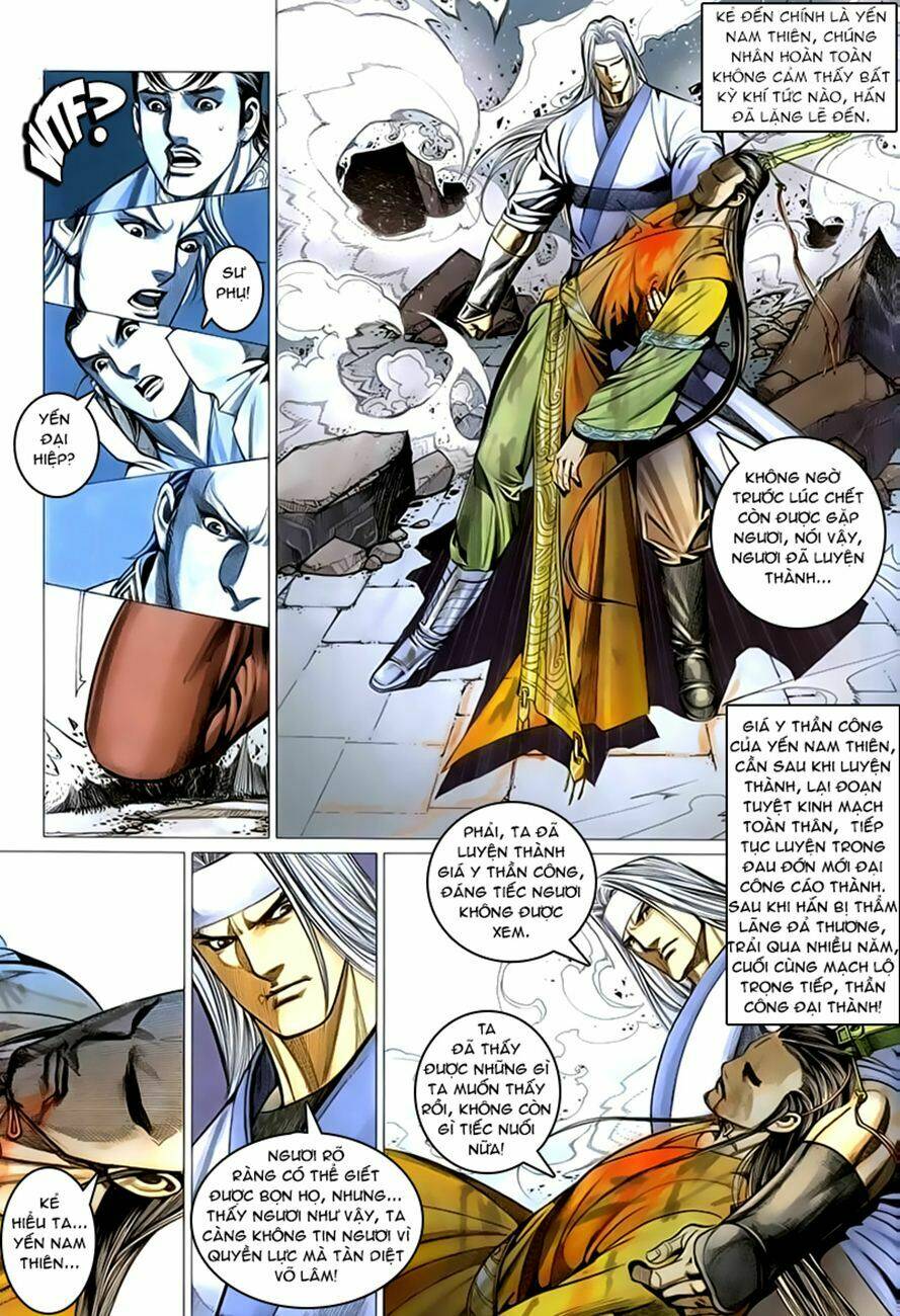 Cổ Long Quần Hiệp: Chapter 39