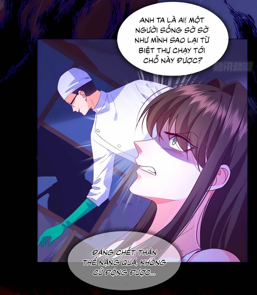 Nữ Vương Tàn Nhẫn: Chapter 12