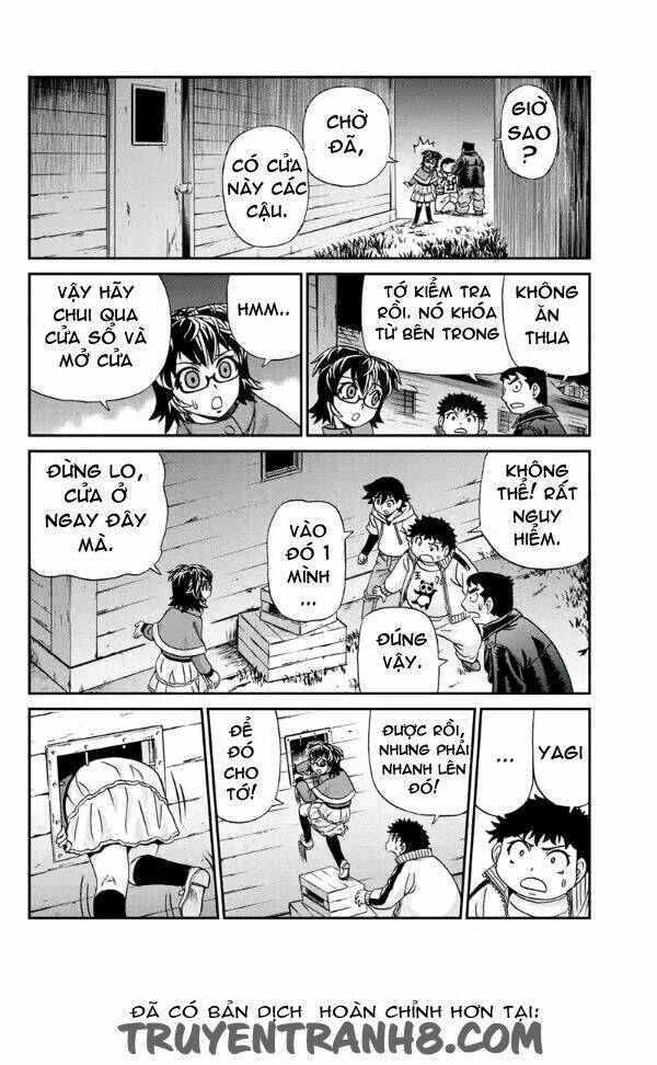 Our Reason For Living: Chapter 36