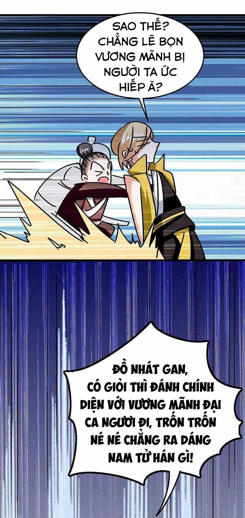 Vạn Giới Tiên Vương: Chapter 169