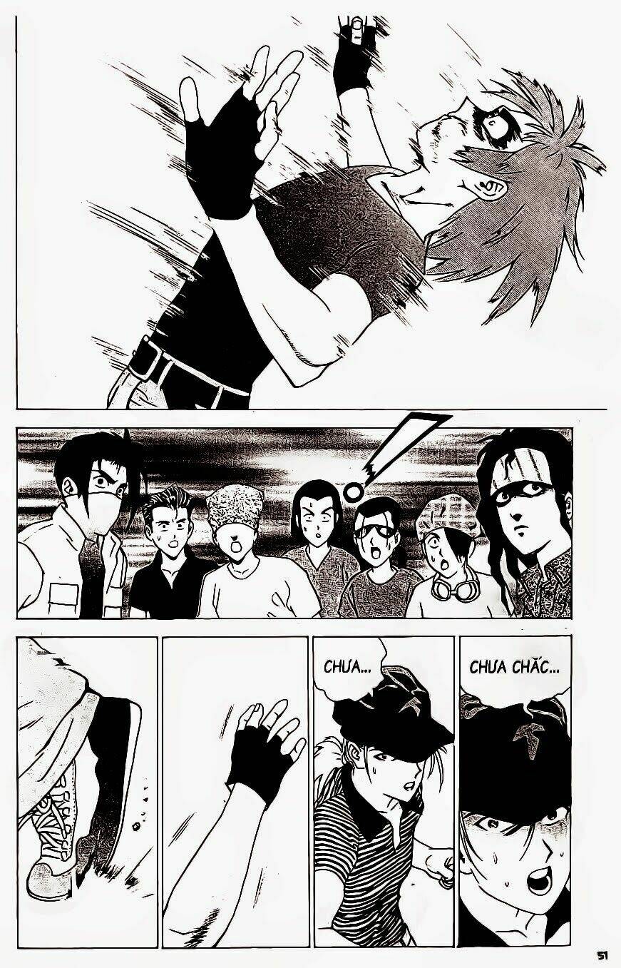 Ai Hơn Ai: Chapter 4