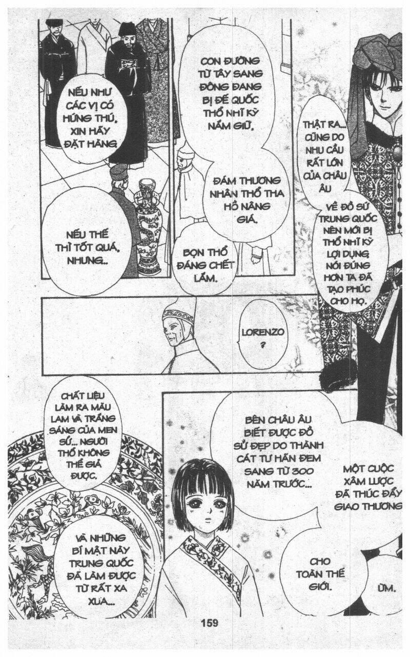 Kenja No Ishi: Chapter 3