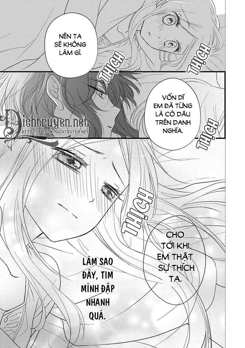 Hebigamisama To Nie No Hanahime: Chapter 5