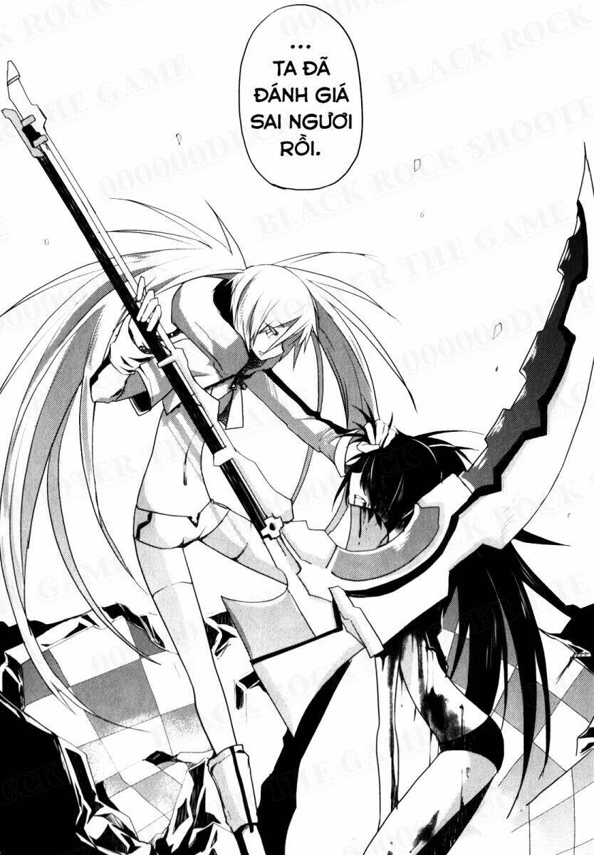 Black Rock Shooter The Game: Chapter 12