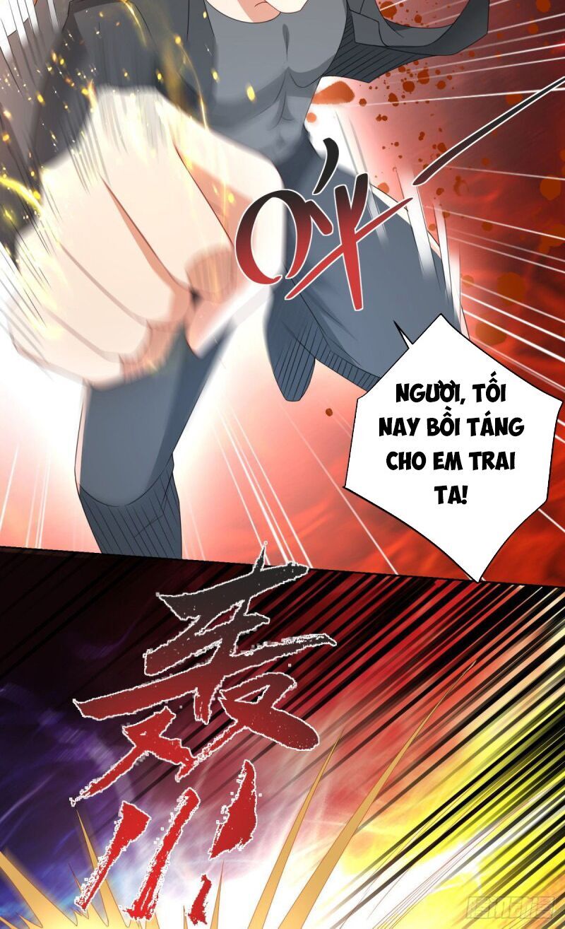 Trọng Sinh Chi Thần Đế Trở Về: Chapter 10