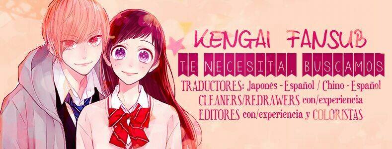 Kimi Wa Nani Mo Shiranai: Chapter 12