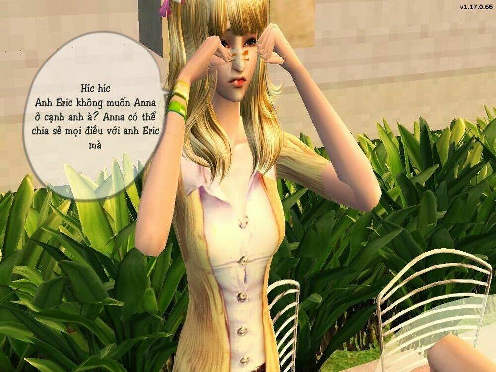 Nụ Cười Của Anh [Truyện Sims]: Chapter 12