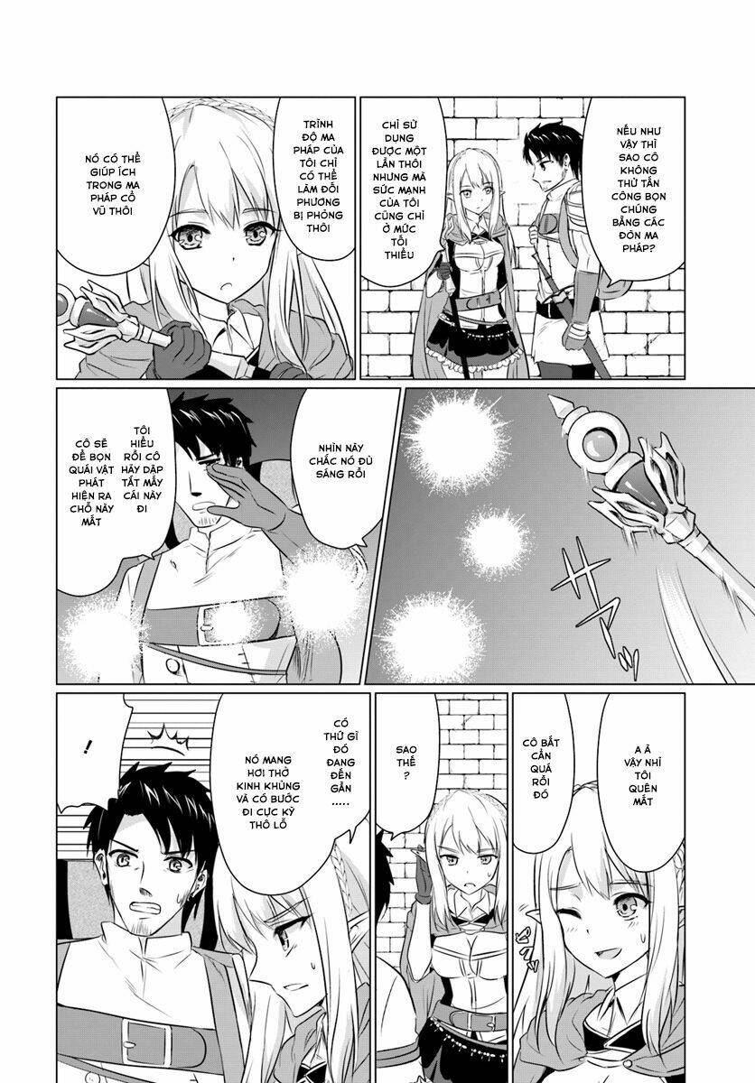 Homeless Tensei: Chapter 1