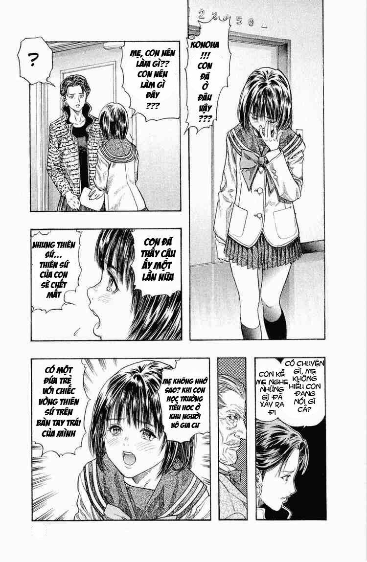 Zetman: Chapter 23