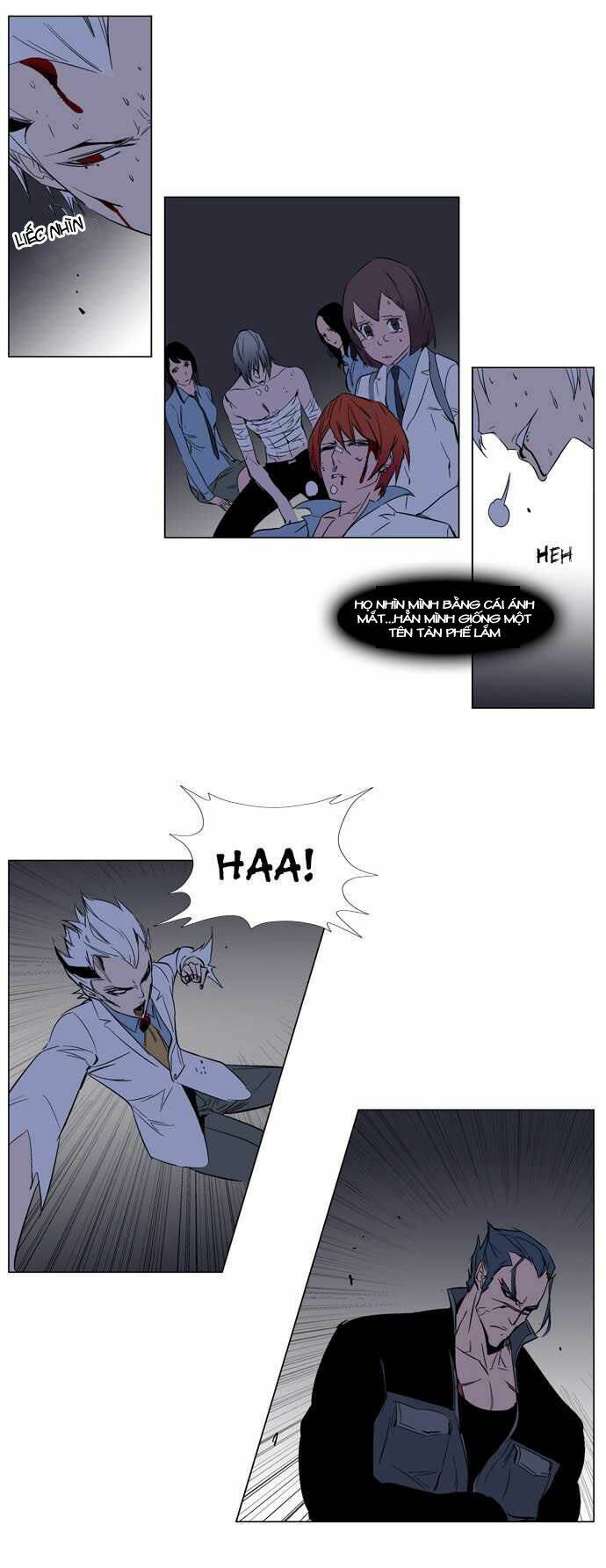 Ma Cà Rồng Quý Tộc: Chapter 131