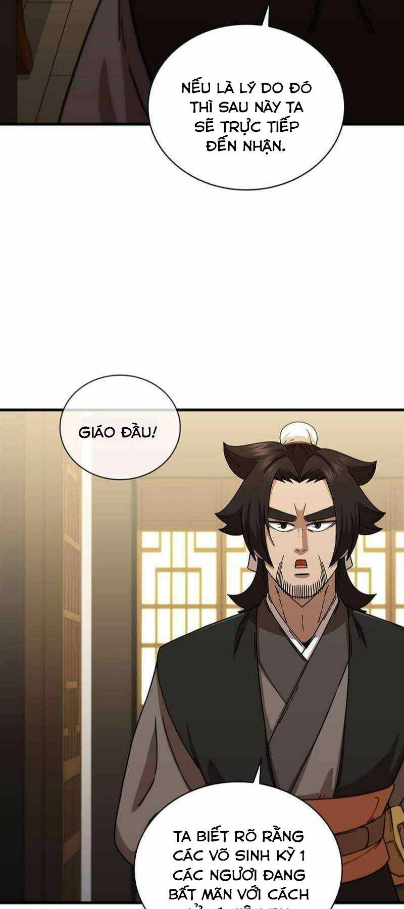Thân Thủ Đệ Nhất Kiếm: Chapter 86