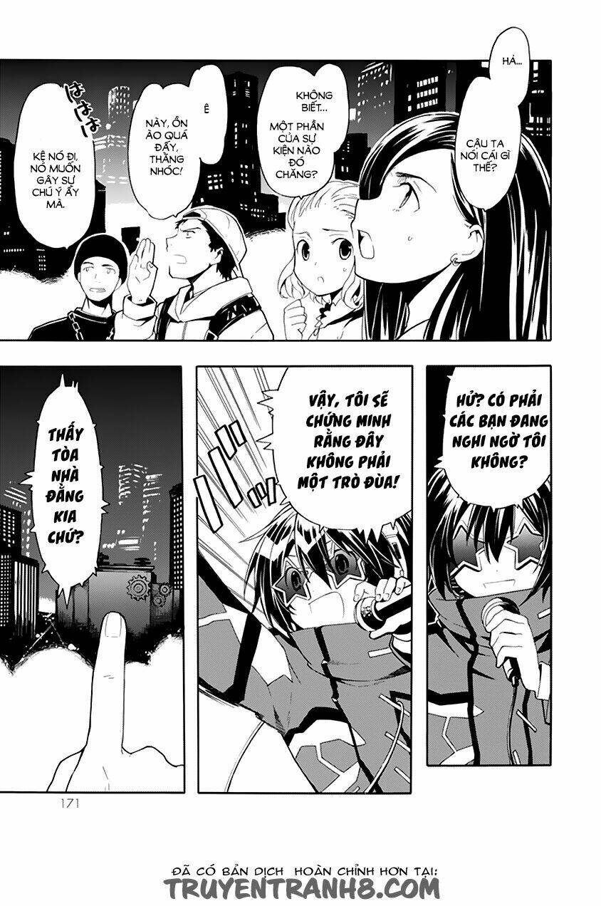 Clockwork Planet: Chapter 20