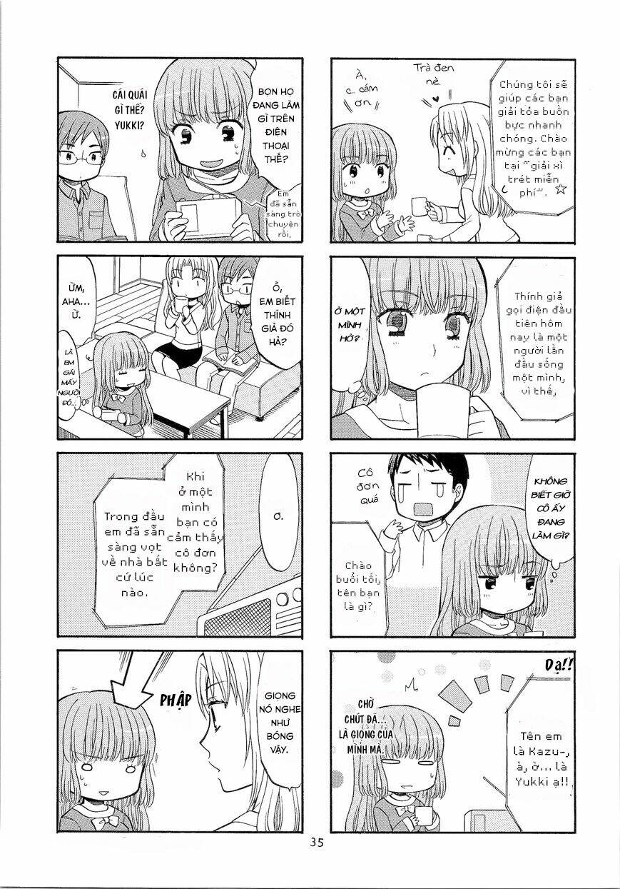 Kusakabe-Kun Another: Chapter 5