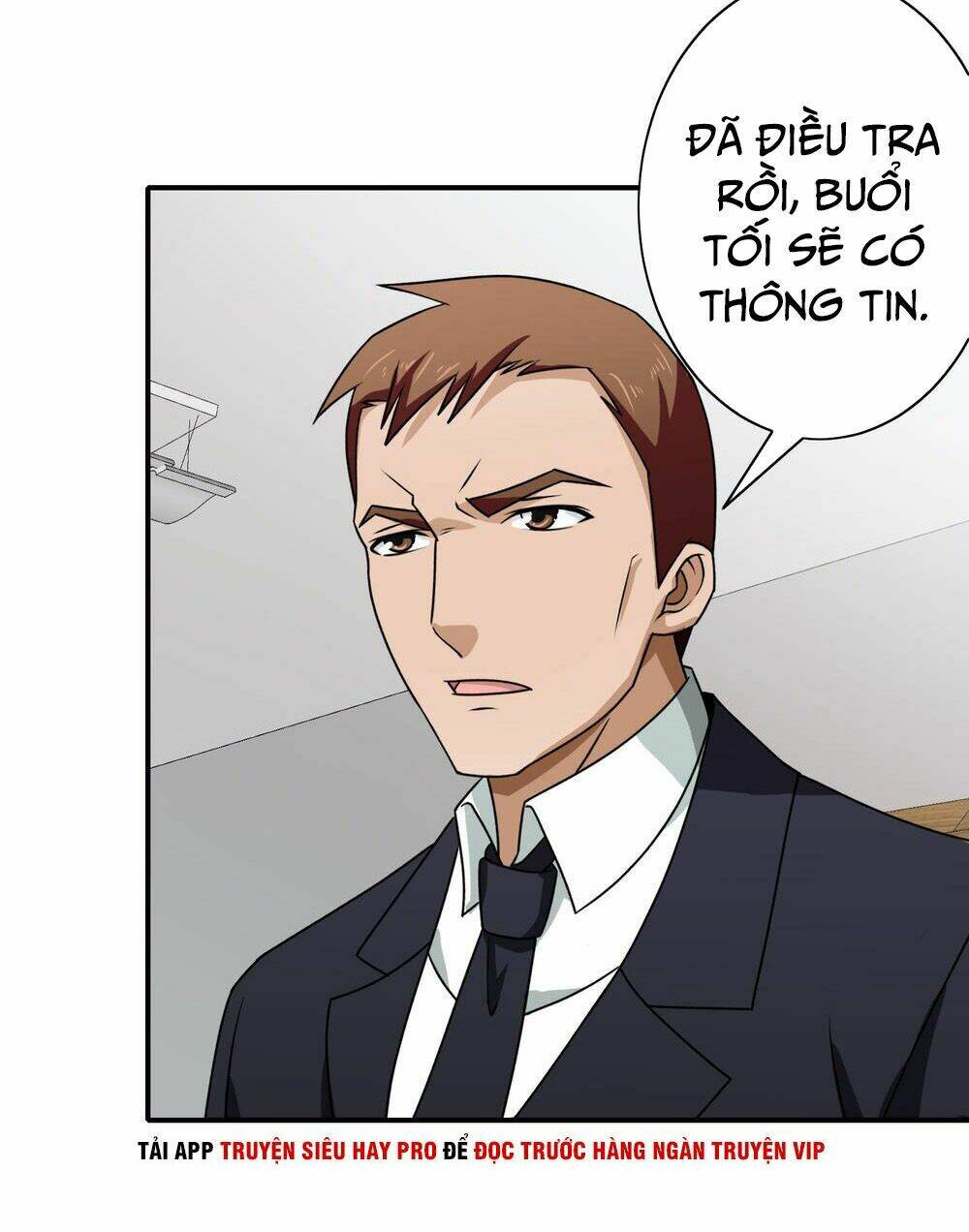 Hộ Hoa Cao Thủ Tại Đô Thị: Chapter 114