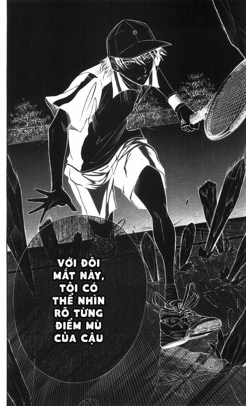 Hoàng Tử Tennis: Chapter 299