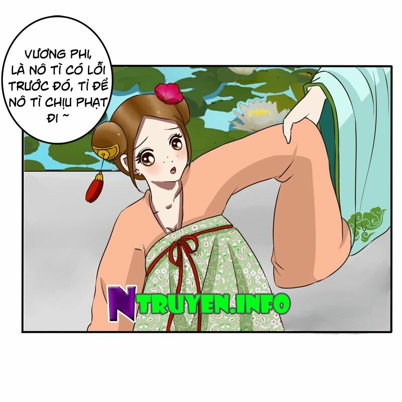 Thông Linh Phi: Chapter 47