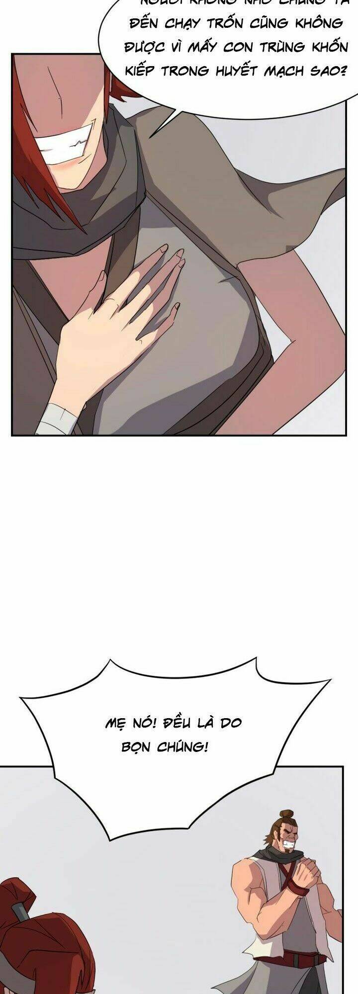 Trọng Sinh, Bất Khả Chiến Bại: Chapter 41