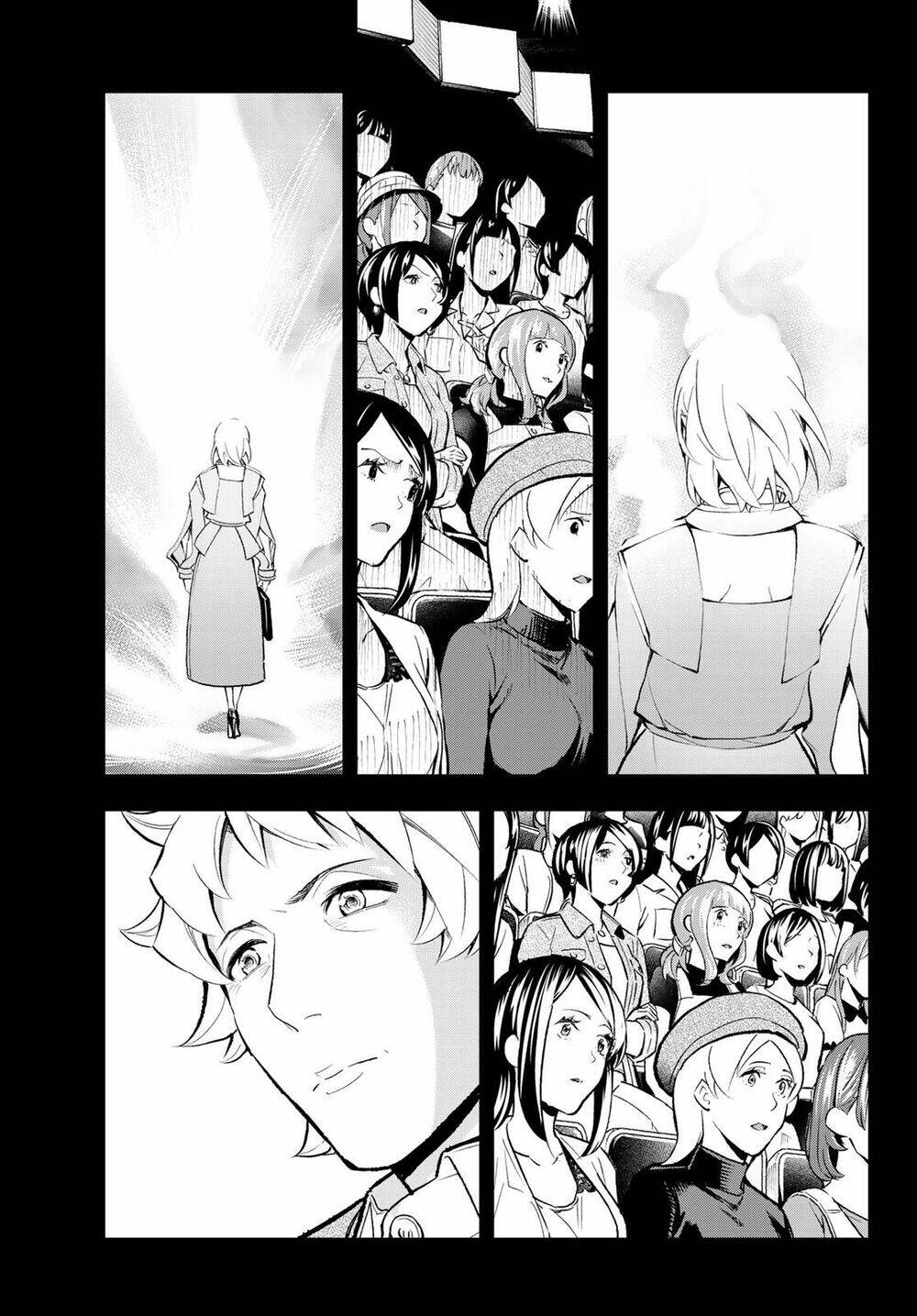 Runway De Waratte: Chapter 138