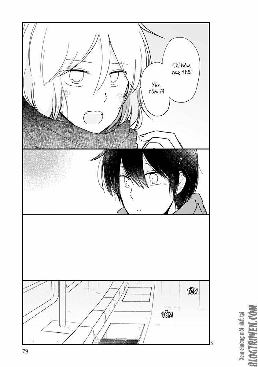 Shishunki Bitter Change: Chapter 58