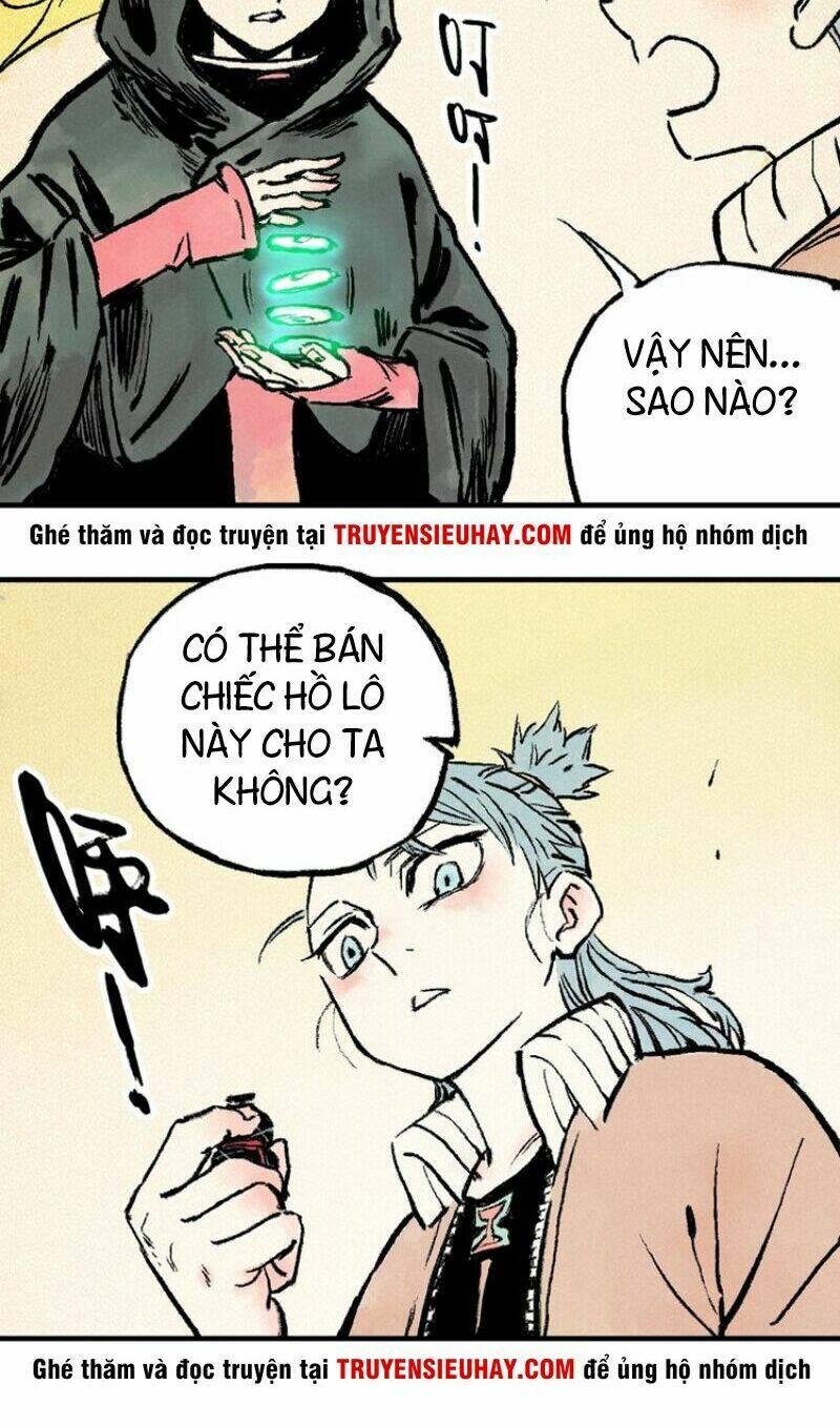 Thiên Kinh Địa Dịch: Chapter 4