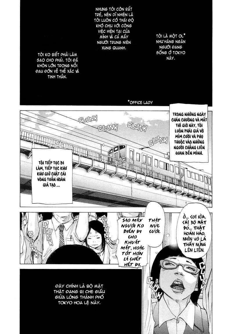 Thực Tế Cuộc Sống: Chapter 1