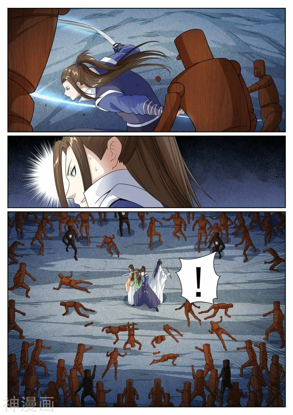 Bạch Chỉ Y Tiên: Chapter 51