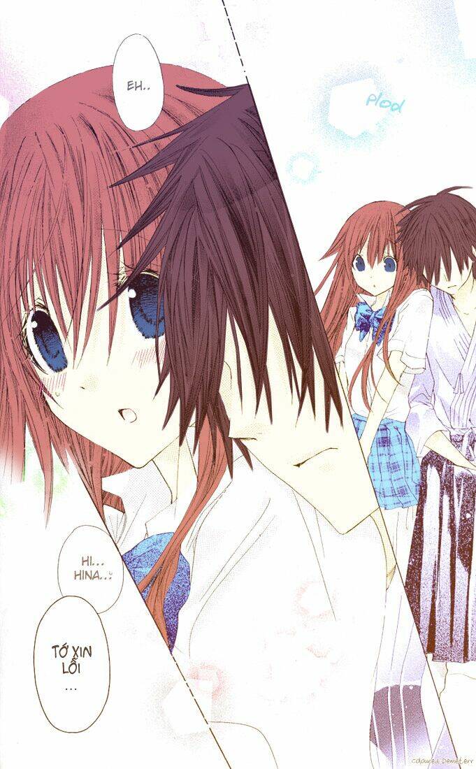 Kokoni Iru Yo: Chapter 14