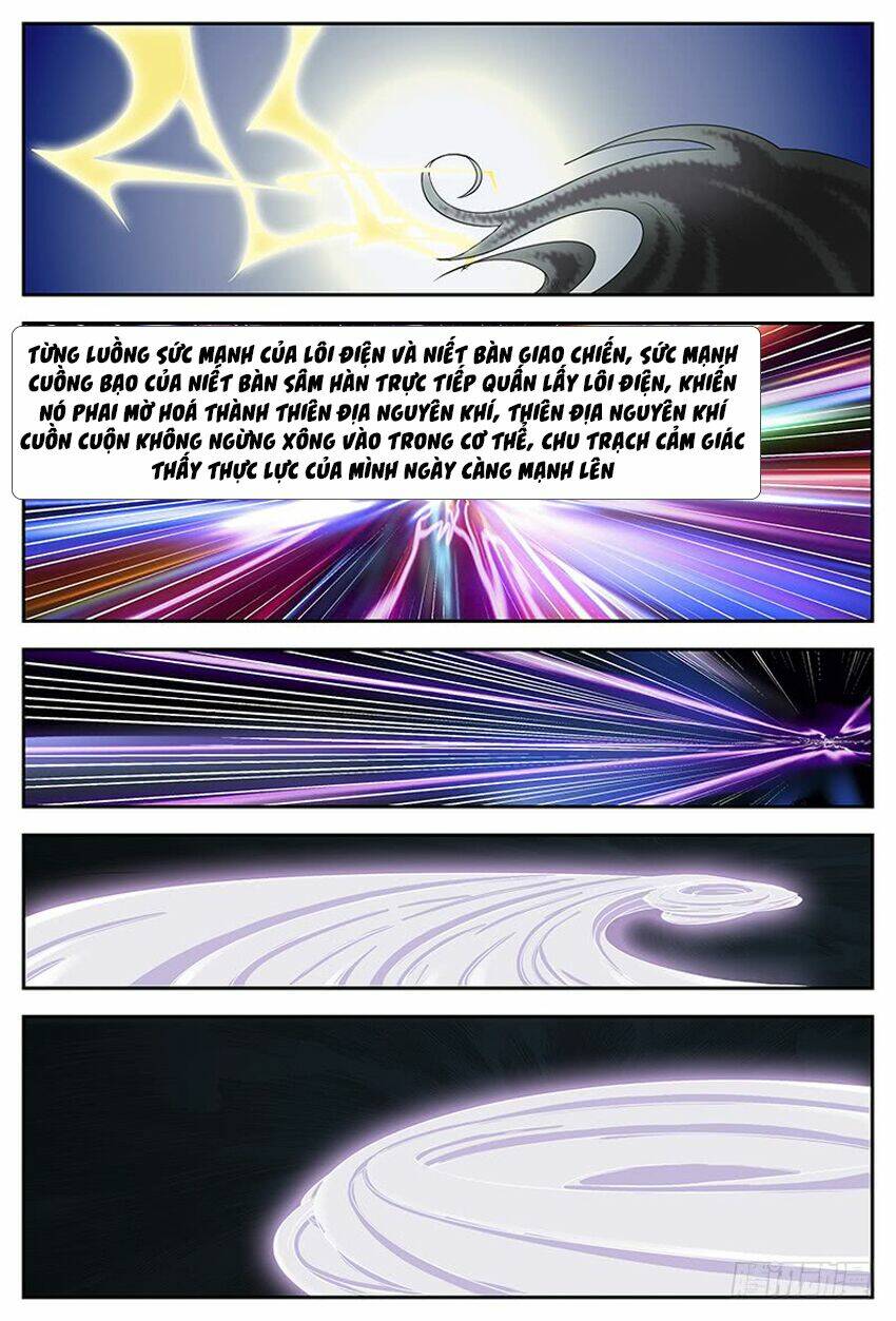 Chí Tôn Chư Thiên: Chapter 105