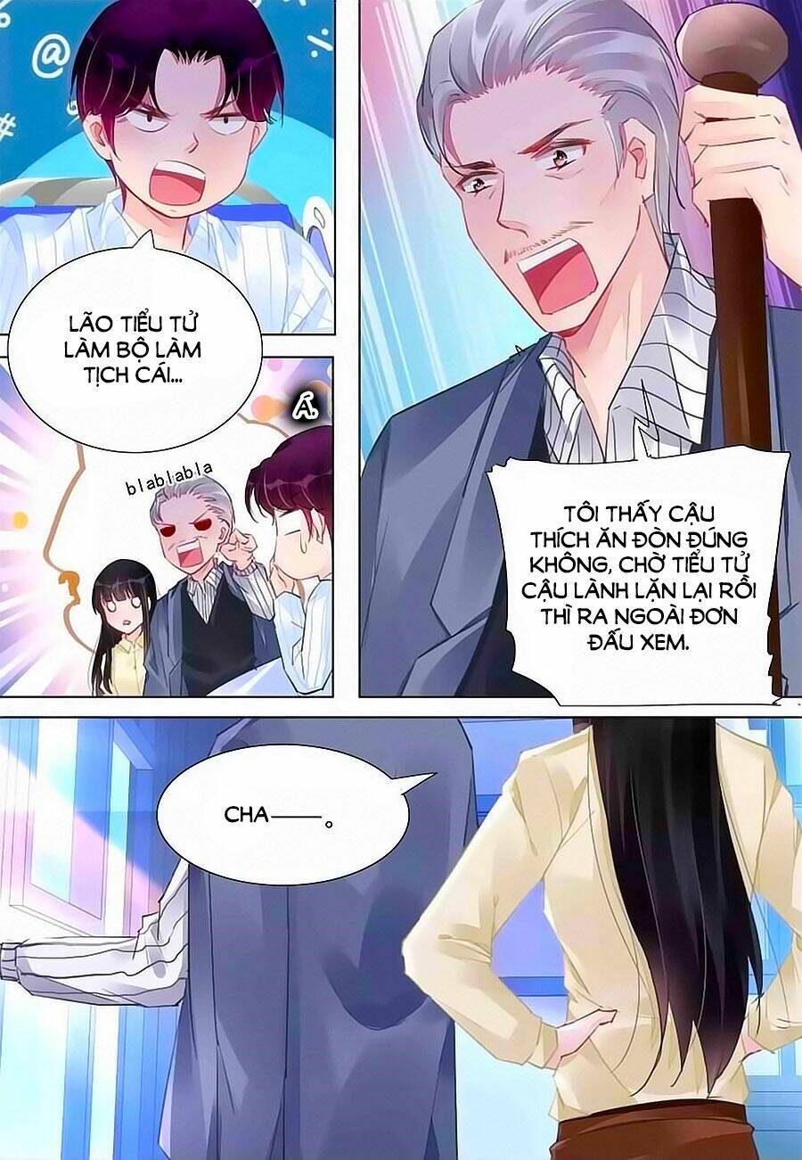 Bá Tình Ác Thiếu: Dạy Bảo Tiểu Đào Thê: Chapter 239