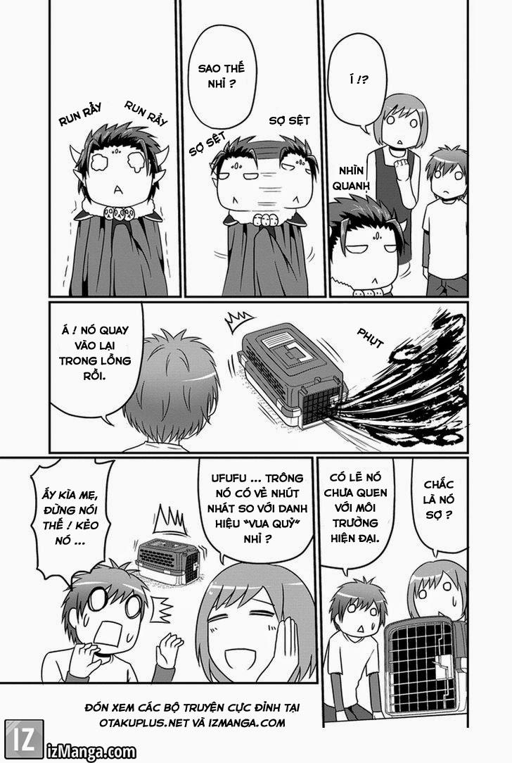 Thú Nuôi Của Tôi Là Satan: Chapter 6