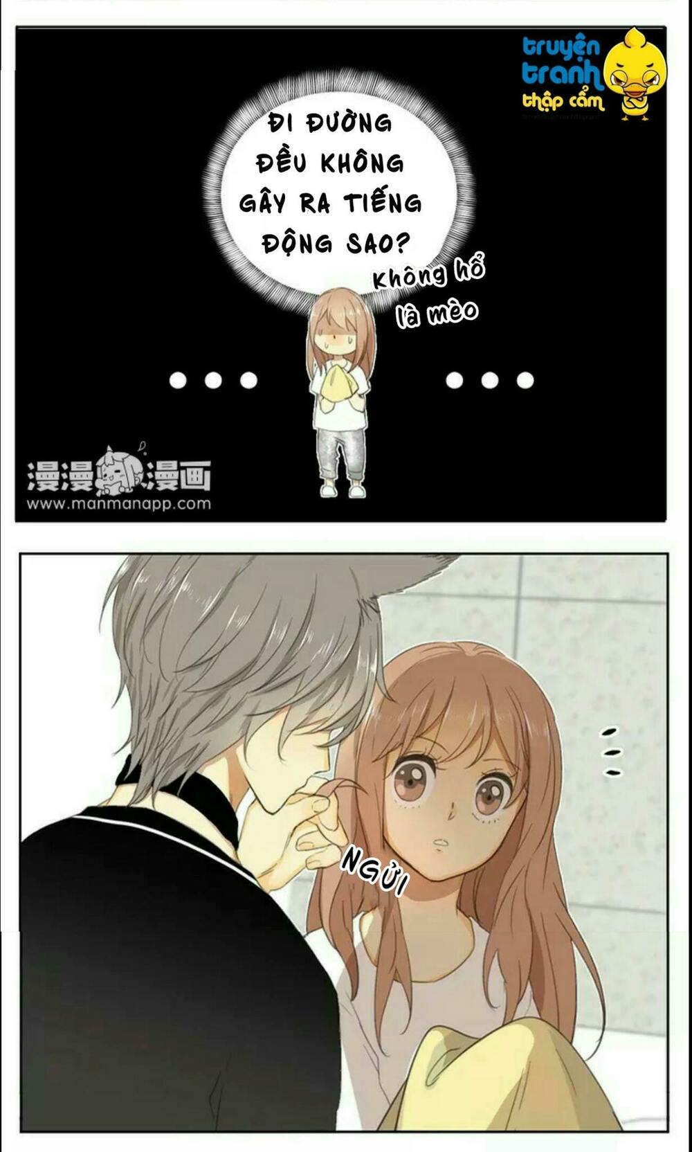Cứu mạng ! Loài mèo thống trị thế giới rồi !: Chapter 36