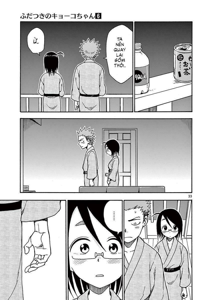 Fudatsuki No Kyoko-Chan: Chapter 32
