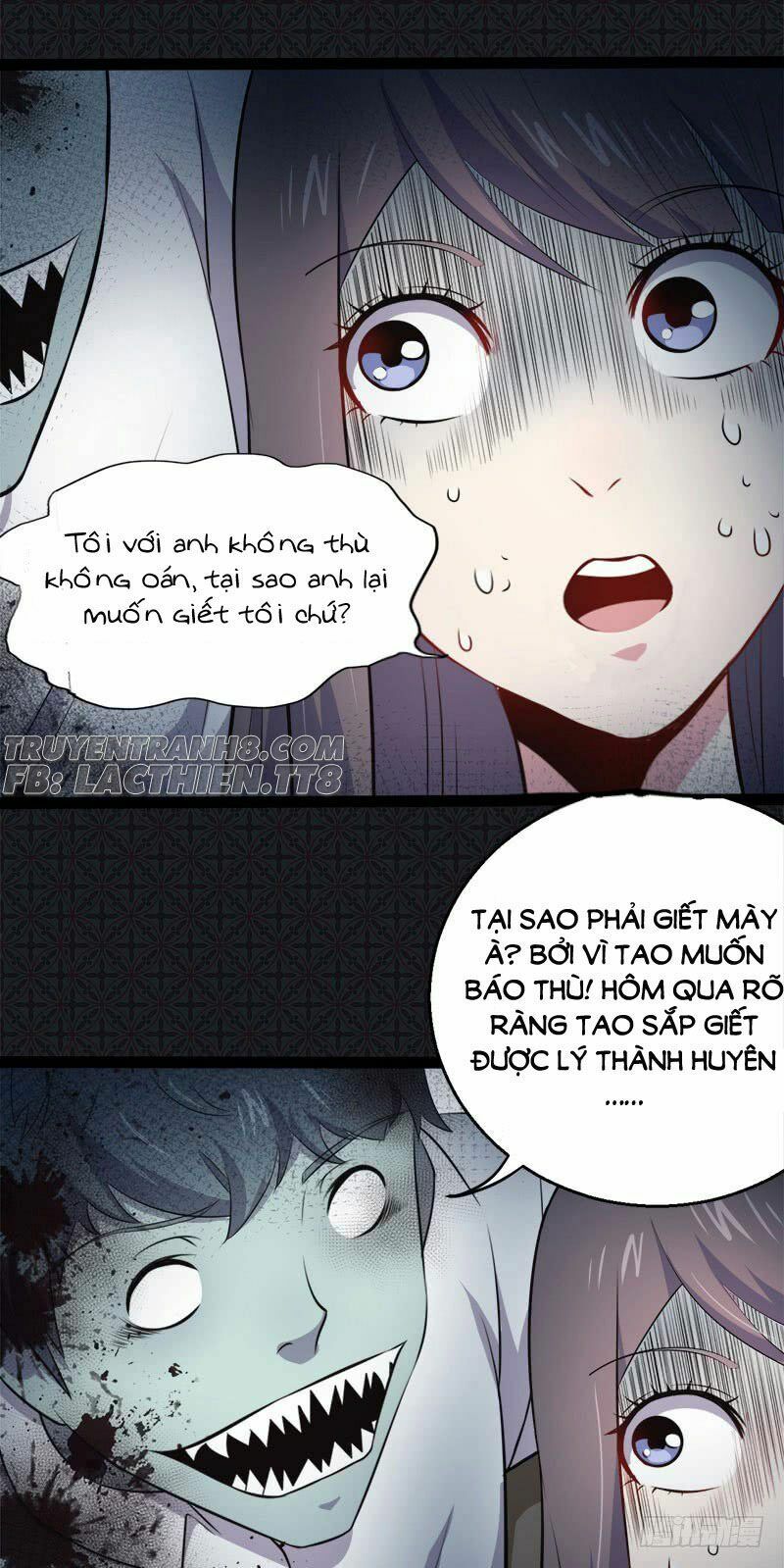 Ngạo Kiều Quỷ Vương Yêu Ta: Chapter 19