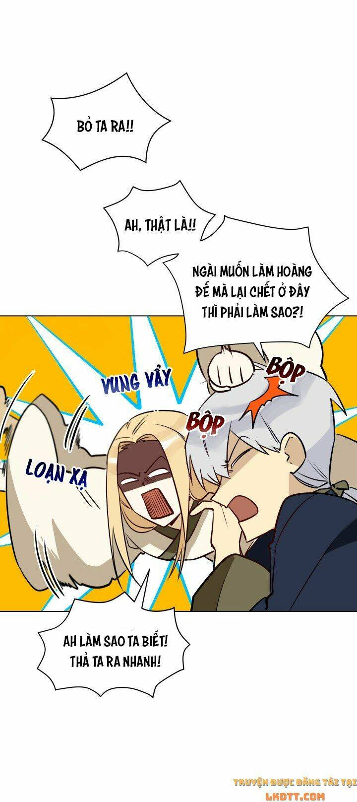 Quái Thú Với Hoa: Chapter 74