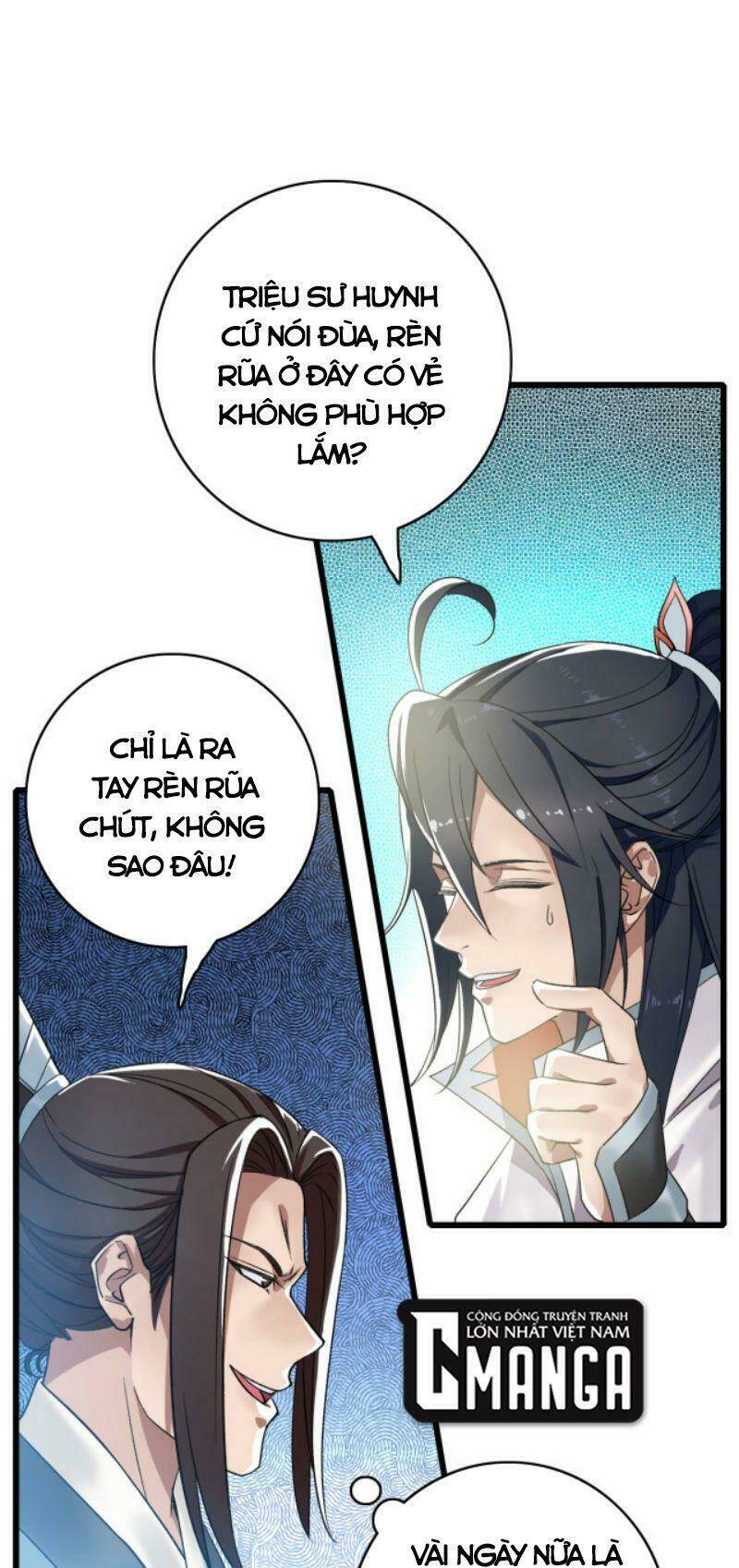 Siêu Đạo Thần Thuật: Chapter 30