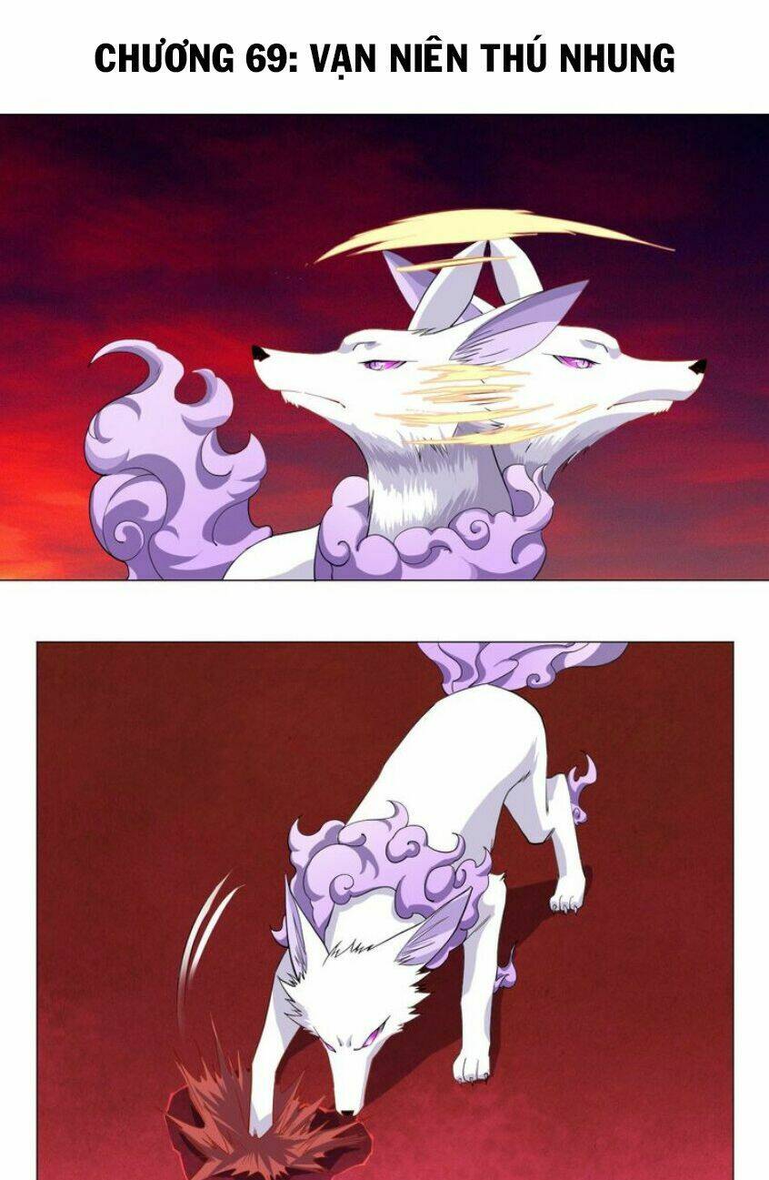 Cực Vũ Huyền Đế: Chapter 69
