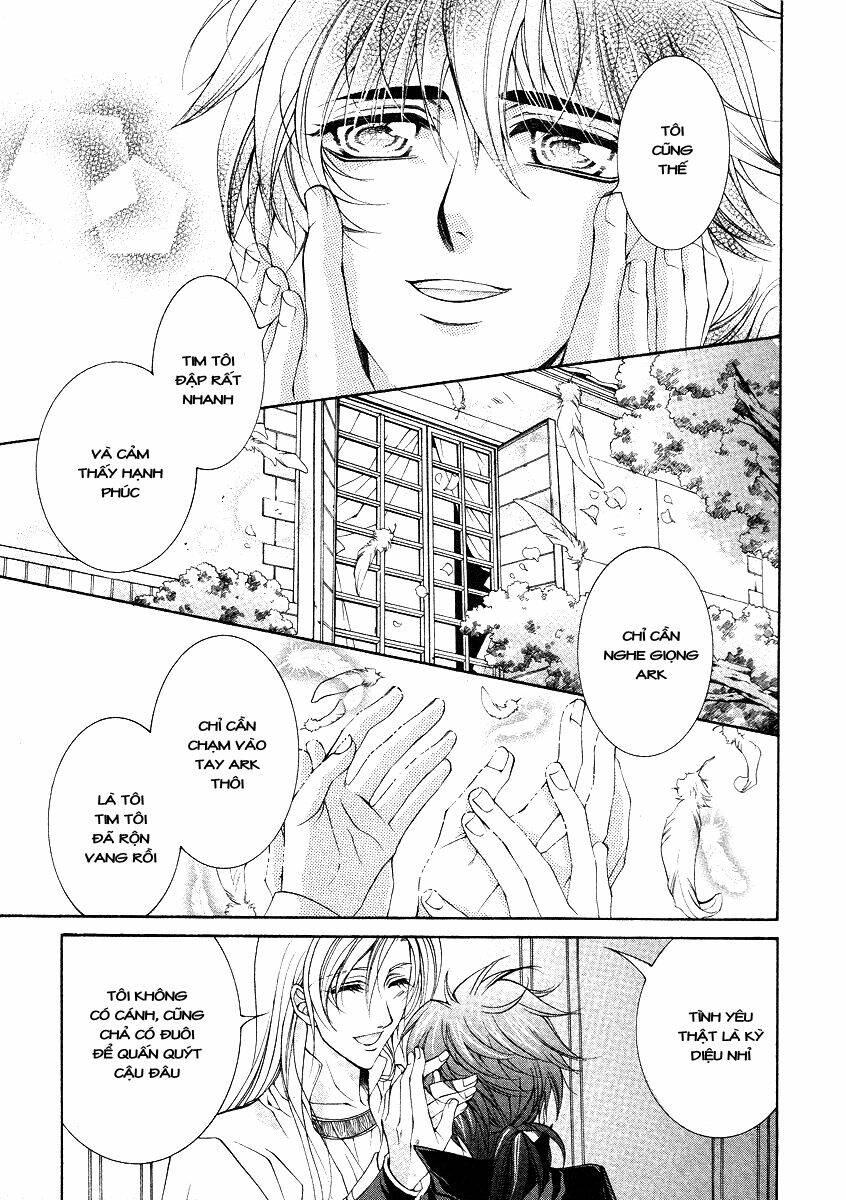 Yasashii Ryuu No Koroshikata: Chapter 11.2